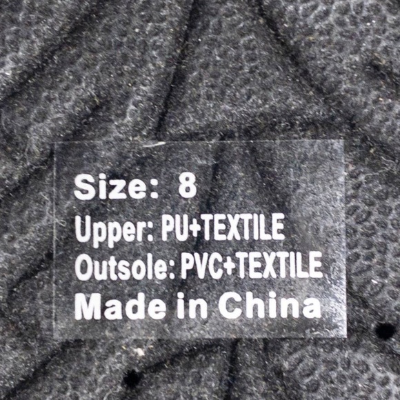 Olivia Miller espadrille platform sandals - Picture 7 of 8